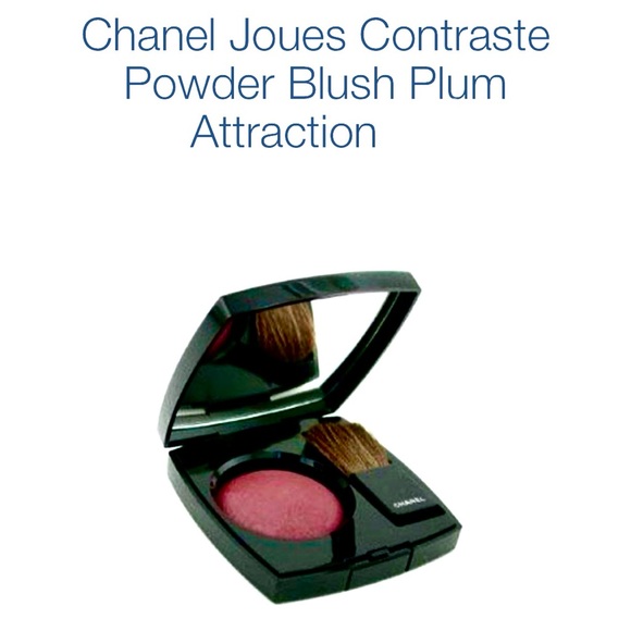 CHANEL JOUES CONTRASTE POWDER BLUSH - Picture 5 of 12